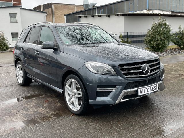 Mercedes-Benz ML 350 ML -Klasse ML 350 CDI BlueTec*1 Hand*