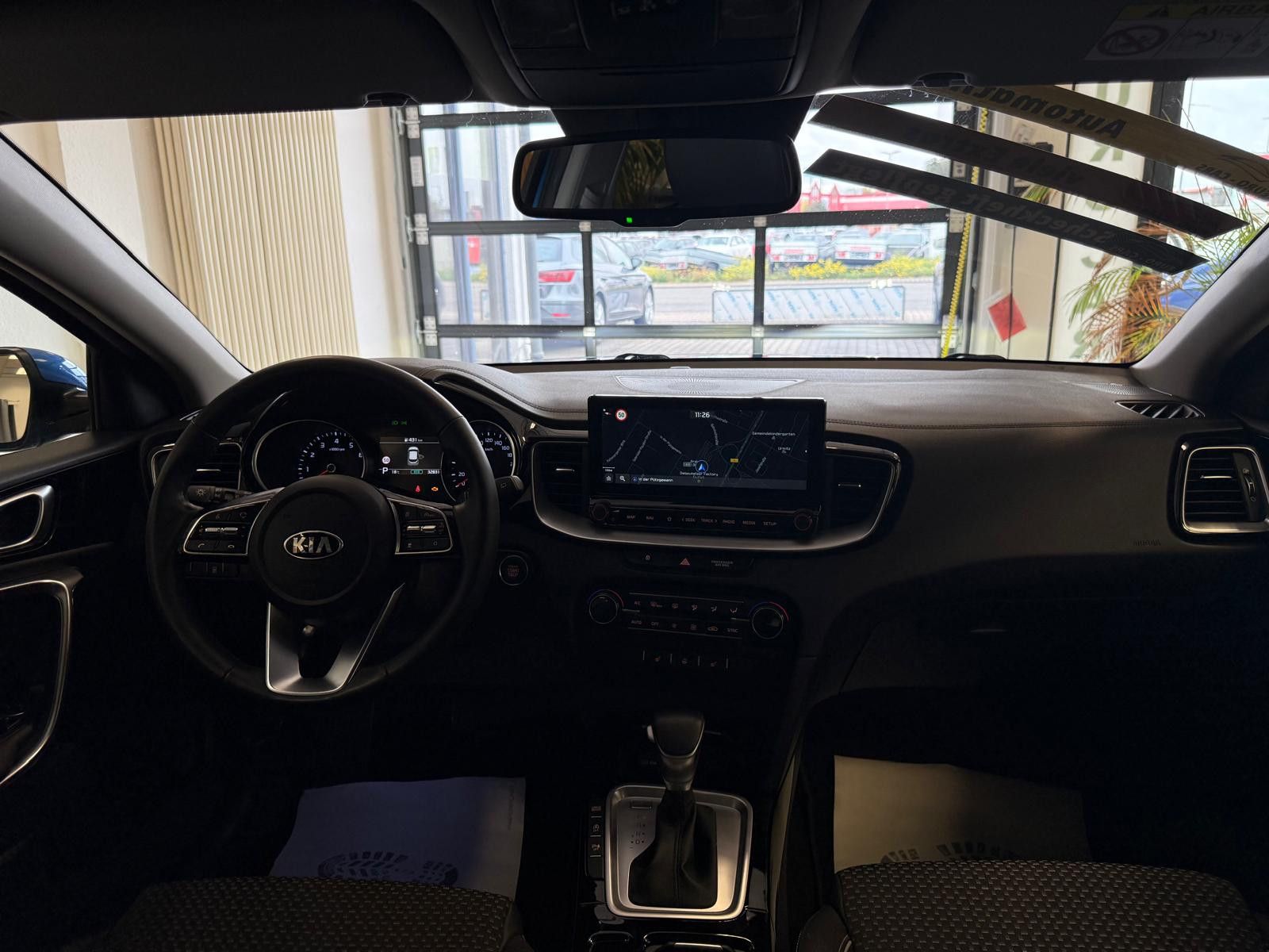 Fahrzeugabbildung Kia XCeed 1.5 TGDI Mild Hybrid Spirit / WENIG KM/LED