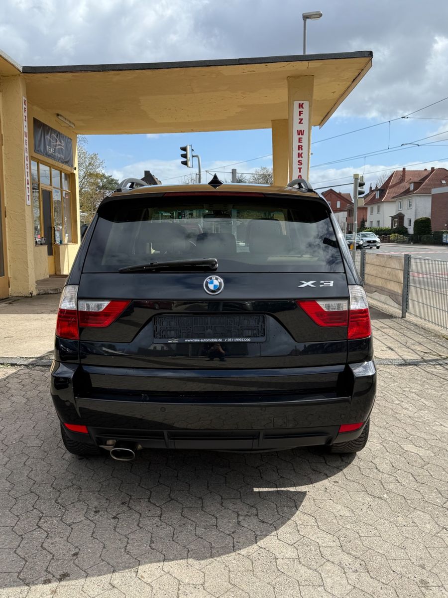 X3 xDrive 20d Edition Exclusive 1 Hand|Tüv Neu
