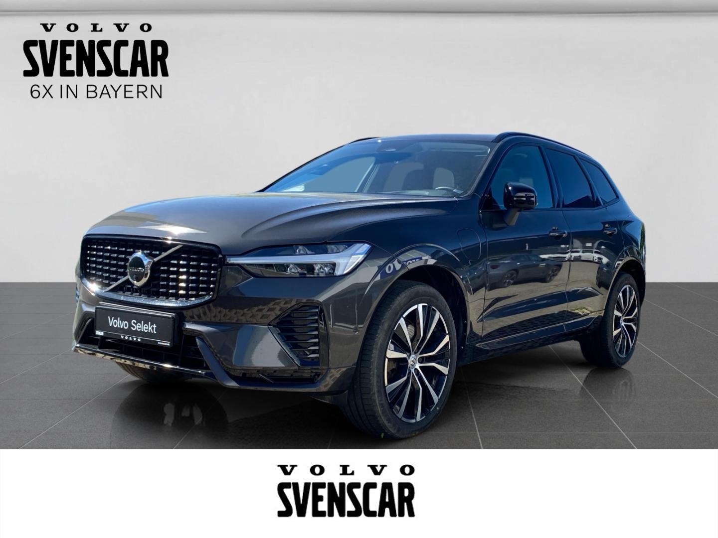 Volvo XC60 T6 AWD Plug-in Hybrid Plus Dark