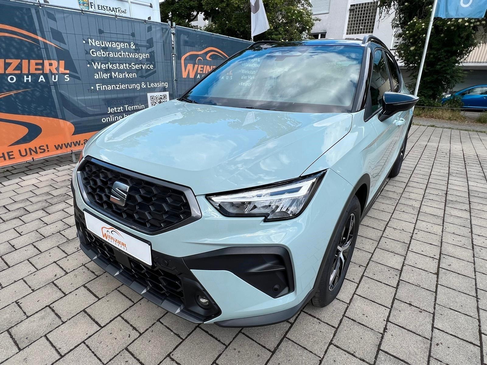 Seat Arona 1.0 TSI 85kW FR DSG