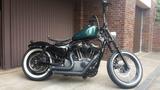 Harley-Davidson Nightster 1200 XL - HARLEY-DAVIDSON NIGHTSTER