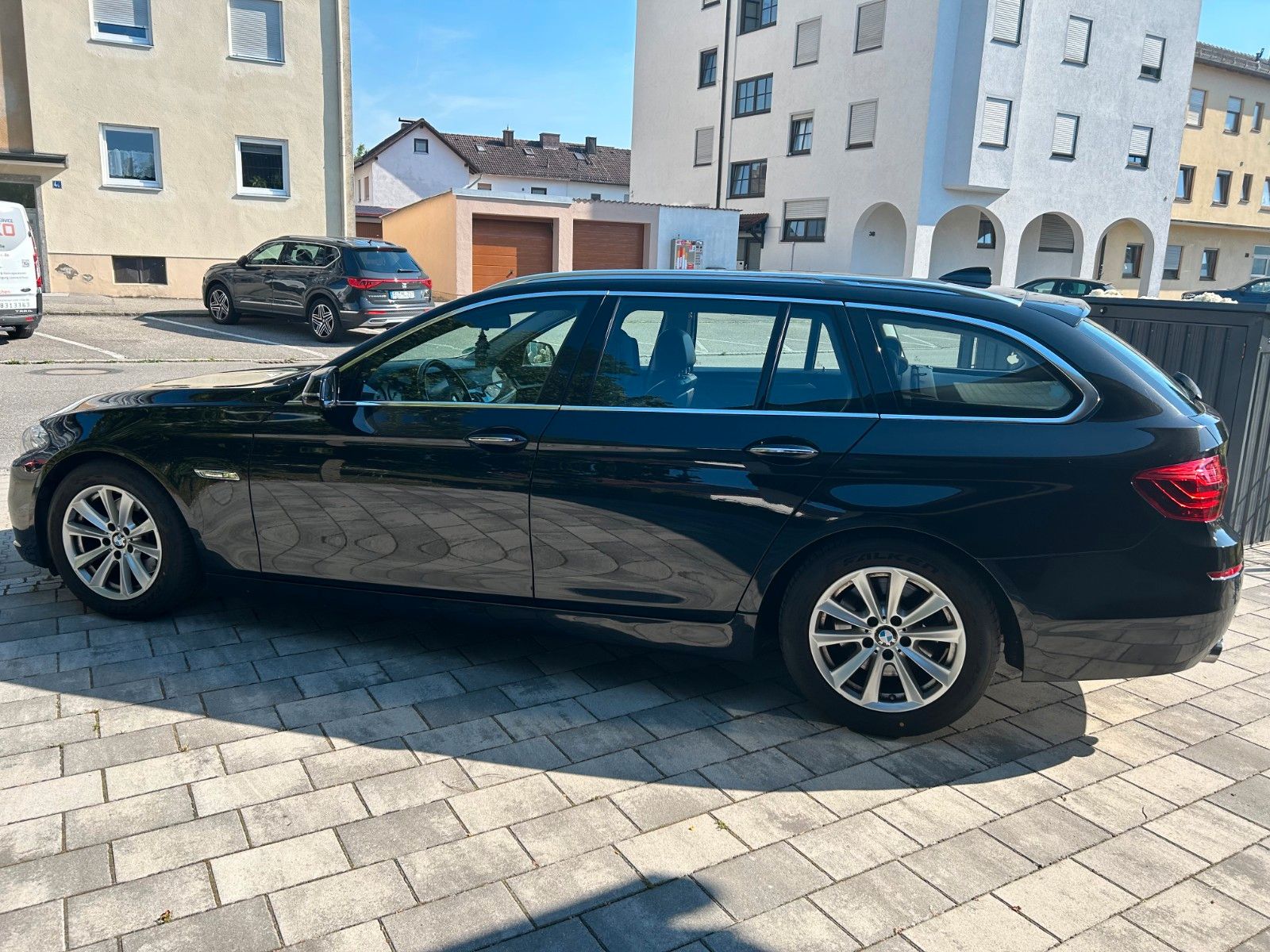 BMW 520d Touring Luxury Line Luxury Line