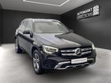 Mercedes-Benz GLC 300 de ALLRAD AHK*Distro*Kamera*DAB*LED*Navi - Hybrid (Diesel/Elektro): Geländewagen