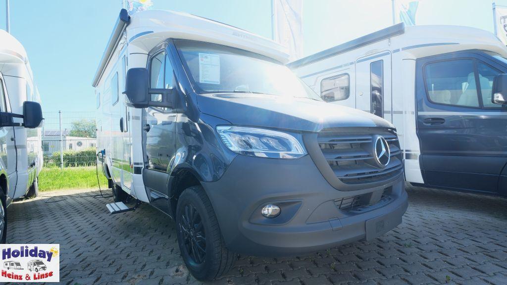 HYMER / ERIBA / HYMERCAR ML-T 580 Xperience 170 PS Automatik