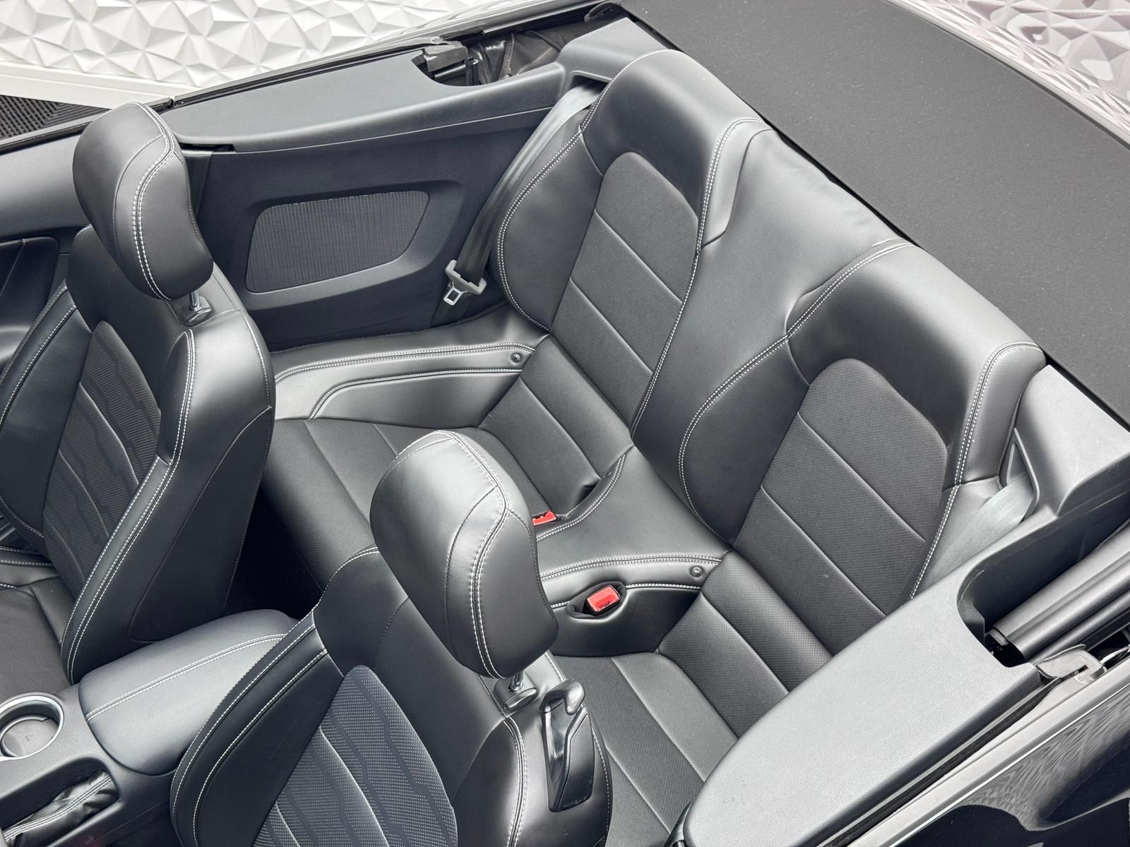 Fahrzeugabbildung Ford 5.0*CONVERTIBLE*DEUTSCH*B&O*KLAPPE*ACC*55YEARS