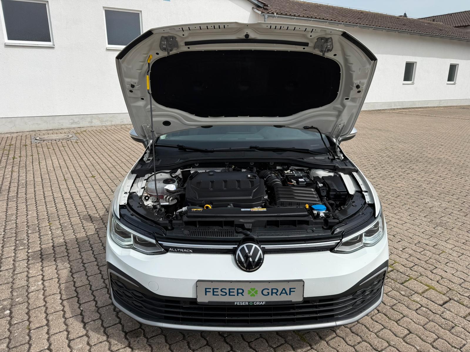 Volkswagen Golf Var. Alltrack 2.0 TDI 4M DSG ACC AHK NAVI S, миниатюра 25