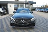 Mercedes-Benz C 300d Coupe*AMG Line*Kamera*Spur*Totwinkel*LED* - Mercedes-Benz C 300 mit Diesel-Antrieb