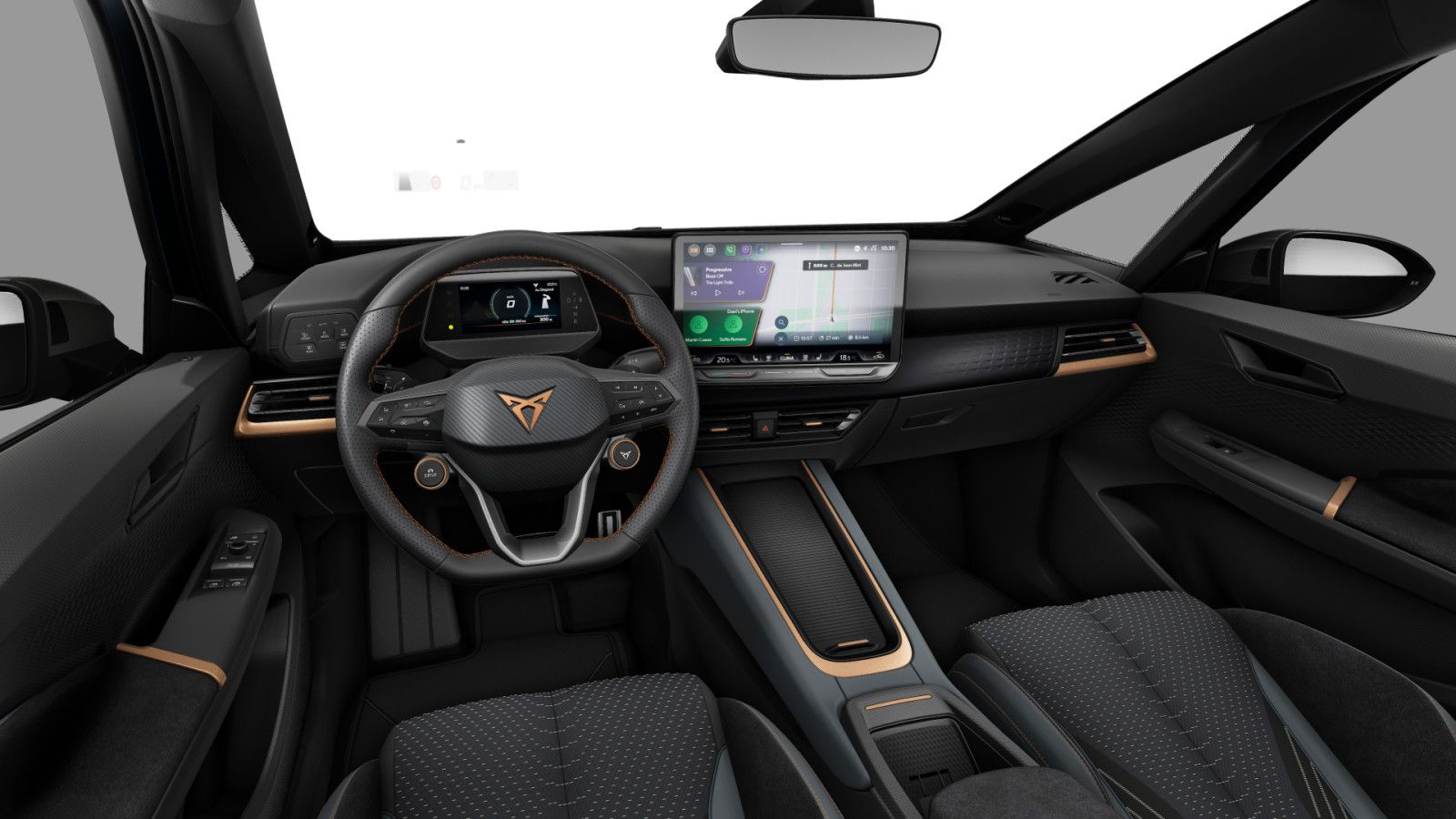 Cupra Born - Bild 9