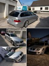 BMW Bmw serie 535d e61 - gebrauchte BMW 535 aus dem Jahr 2009
