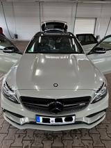 Mercedes-Benz C 63 AMG Mercedes-AMG C 63 T Mercedes-AMG - Mercedes-Benz C 63 AMG in Hamm
