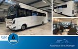 Morelo Empire Liner 110 GSB UVP 542210€ 1400Ah 8x Solar - Morelo Wohnwagen & Wohnmobile