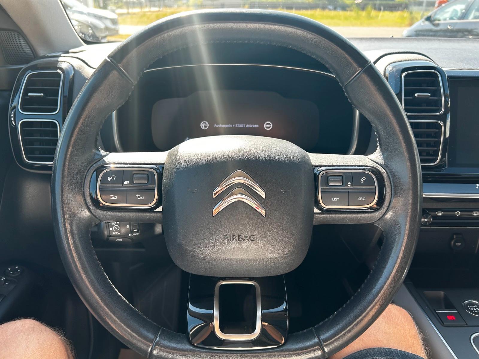 Citroën C5 Aircross Feel