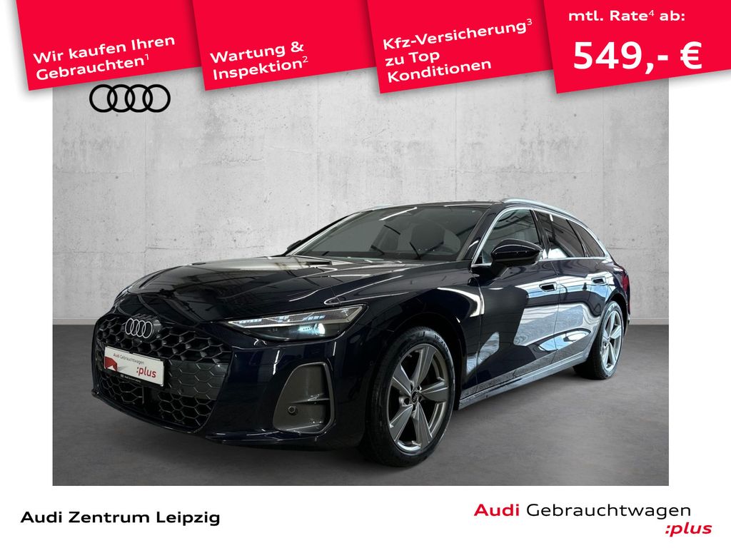 Image of Audi A6