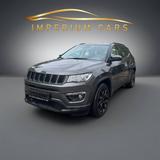 Jeep Compass Longitude FWD - Jeep Compass Longitude mit Benzin-Antrieb