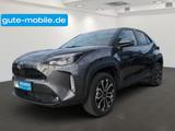 Toyota Yaris Cross 5-Türer Team Deutschland 1,5-l-VVT-i - Toyota Yaris Cross: Team Deutschland