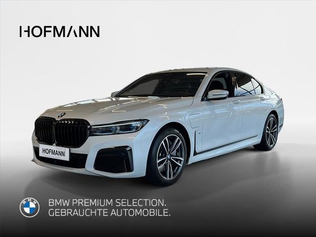 BMW 745e M Sport+ACC+Laser+Aktivlenkung+Komfort.Sitz