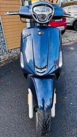 Kymco Like II 125i ABS - KYMCO ABS ROLLER