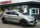 Nissan Qashqai N-Tec Automatik m. Frontscheibenheizung - Nissan Qashqai: N Tec