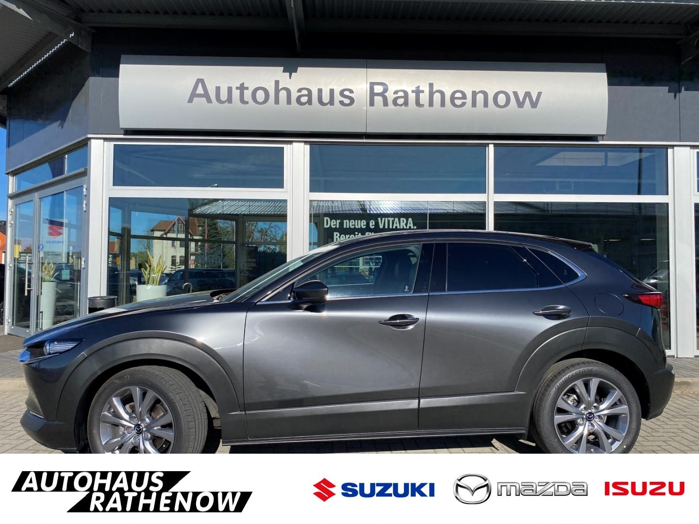 Mazda CX-30 Takumi HUD Navi Leder Soundsystem Bose 360