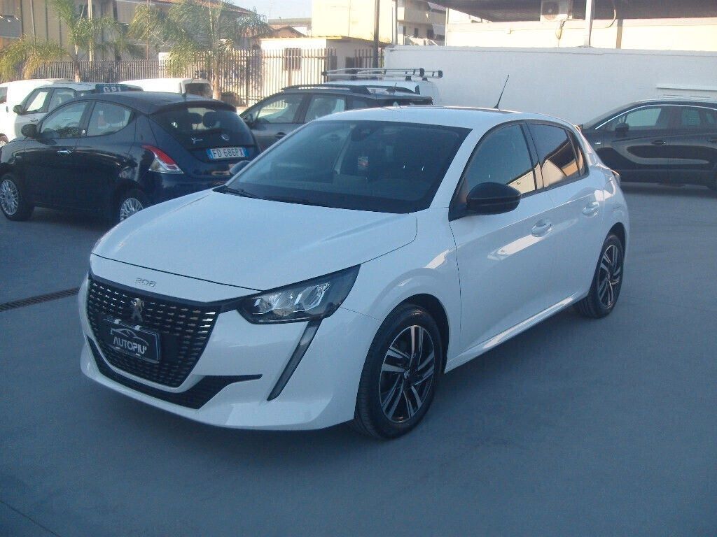 Image of Peugeot 208