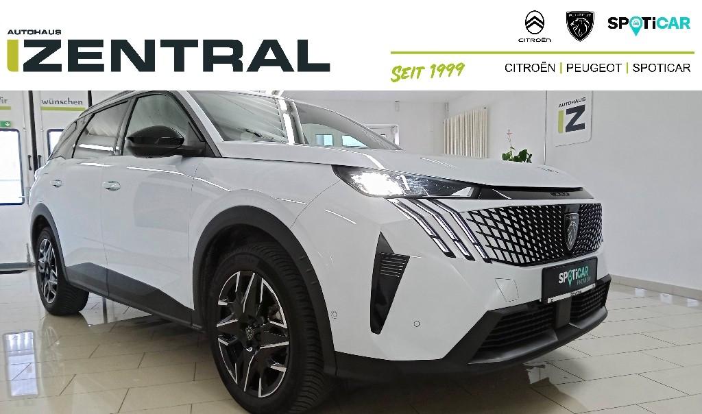 Peugeot 5008 Allure HYBRID 145 e-DSC6 Automat