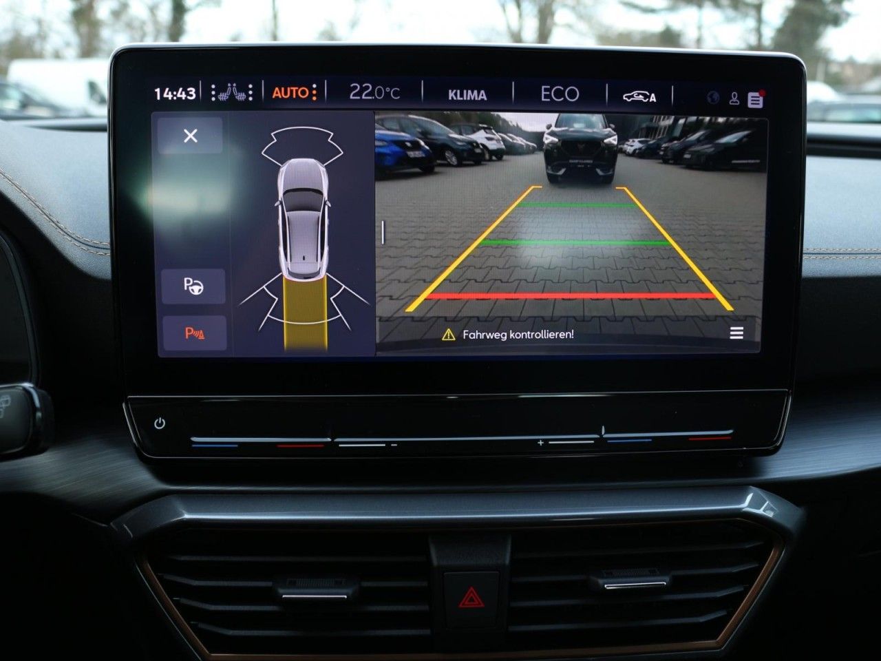 Fahrzeugabbildung CUPRA Formentor VZ 1.4 e-Hybrid DSG