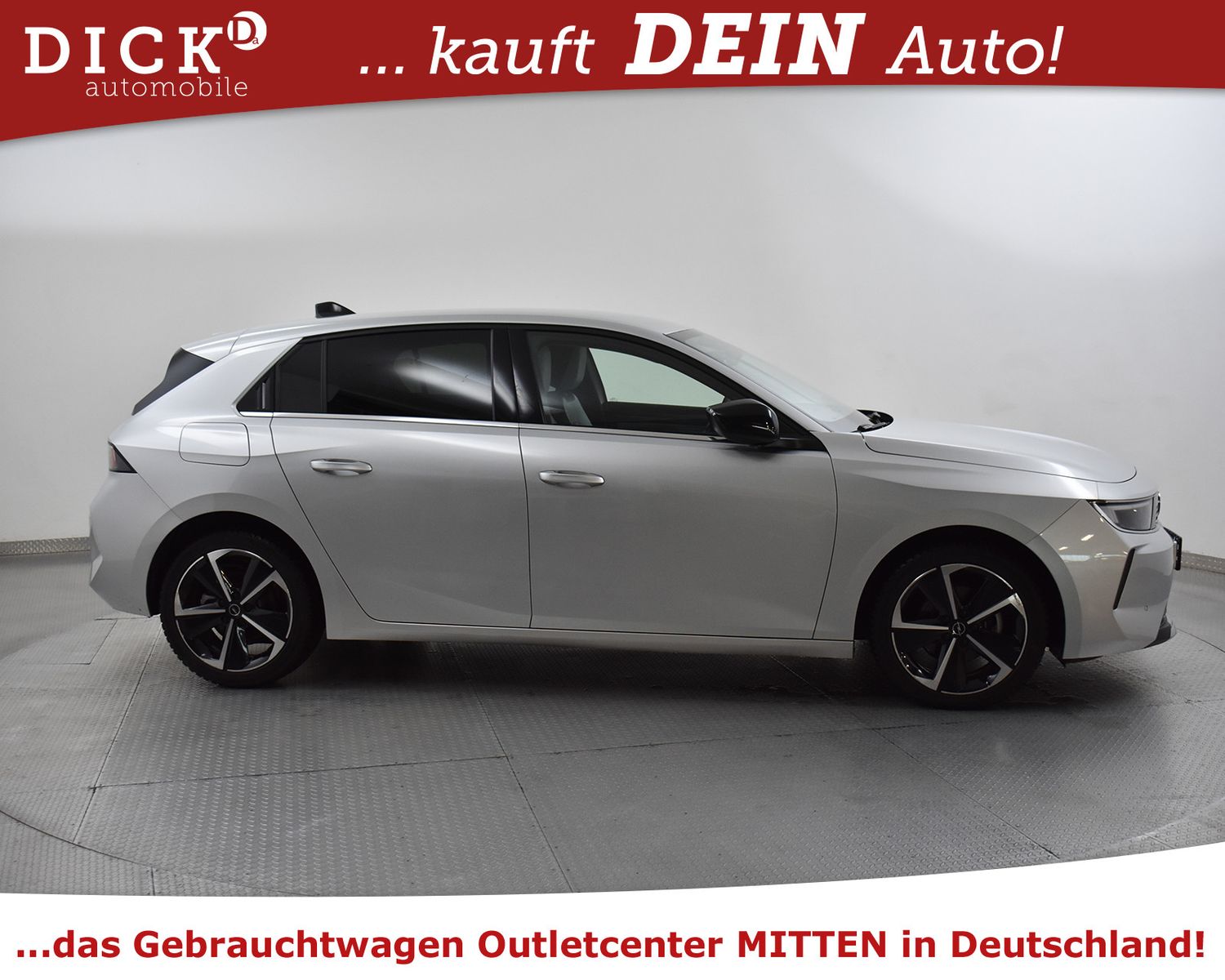 OPEL Astra L 1.2 Aut Sport Elegan NAV+LED+KAM+ACC+SHZ - Image 2