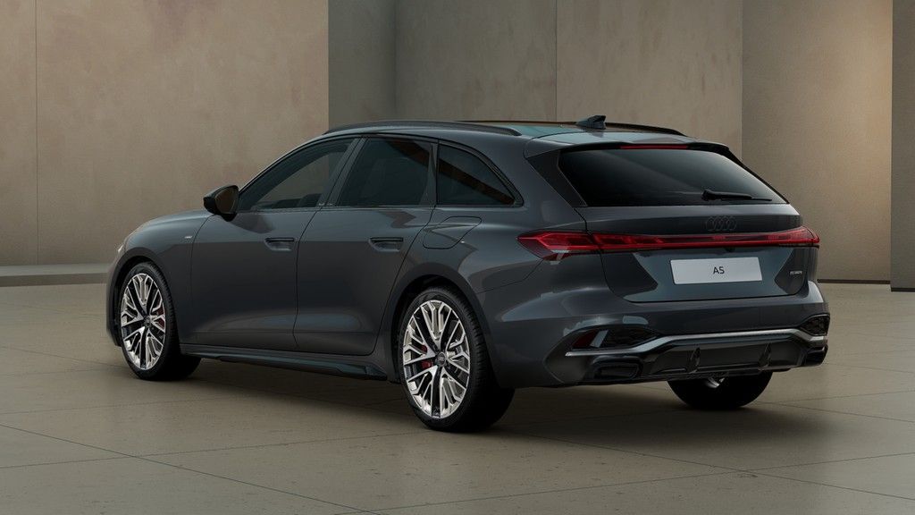 Audi A5 Avant TFSI e-hybrid quattro edition one Pano foto 2