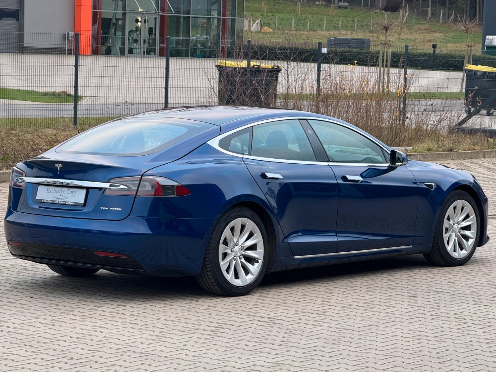 Tesla MODEL S LONG RANGE RAVEN | CCS |