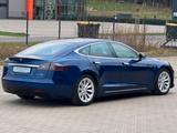 Tesla MODEL S LONG RANGE RAVEN | CCS | - graue Tesla Model S