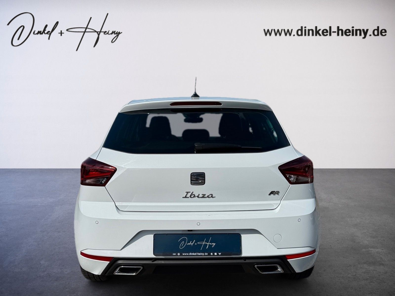 Fahrzeugabbildung SEAT Ibiza FR-Line 1.0 TSI
