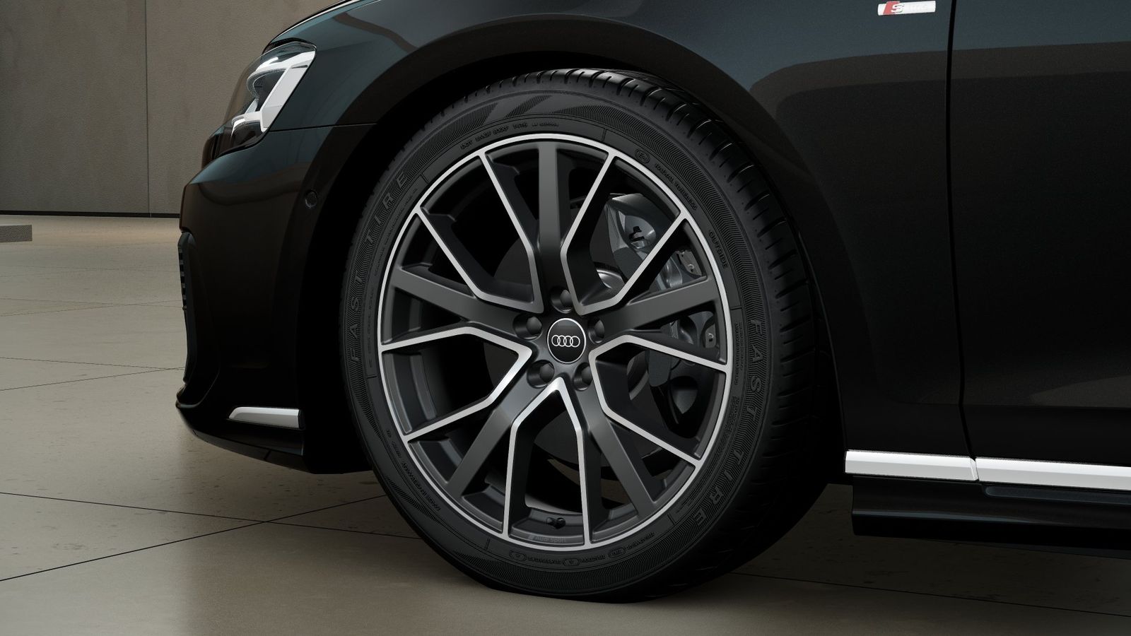 Audi A8 - Bild 6