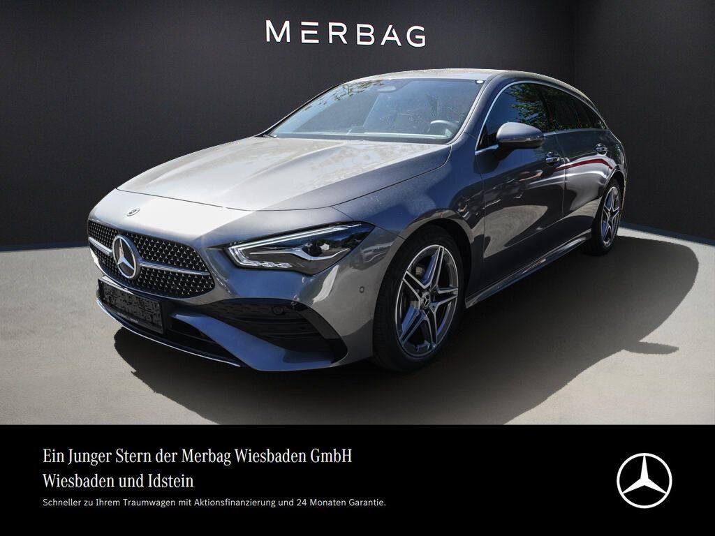 Mercedes-Benz CLA 180 Shooting Brake