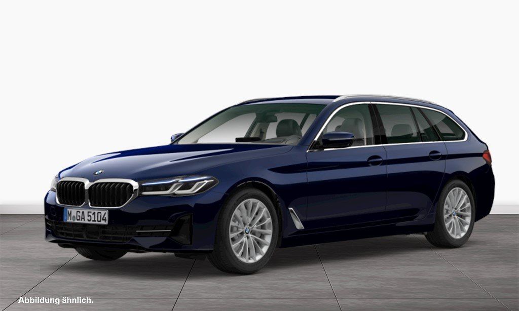 Image of BMW 540