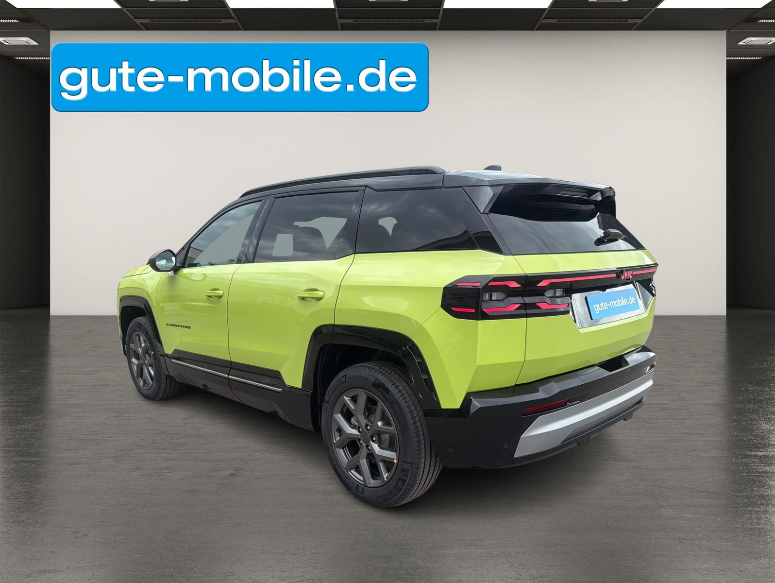 Jeep Compass - Bild 8