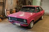 Ford Escort MK2 LOTUS TWINCAM RARE Classic Rally CAR - Ford Escort: Cl