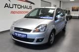 Ford Fiesta Connection 1,4 - Ford Fiesta Connection mit Benzin-Antrieb