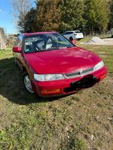 Honda accord Coupé cd7 2.2i (US) - Honda Accord: Coupe, 2.2