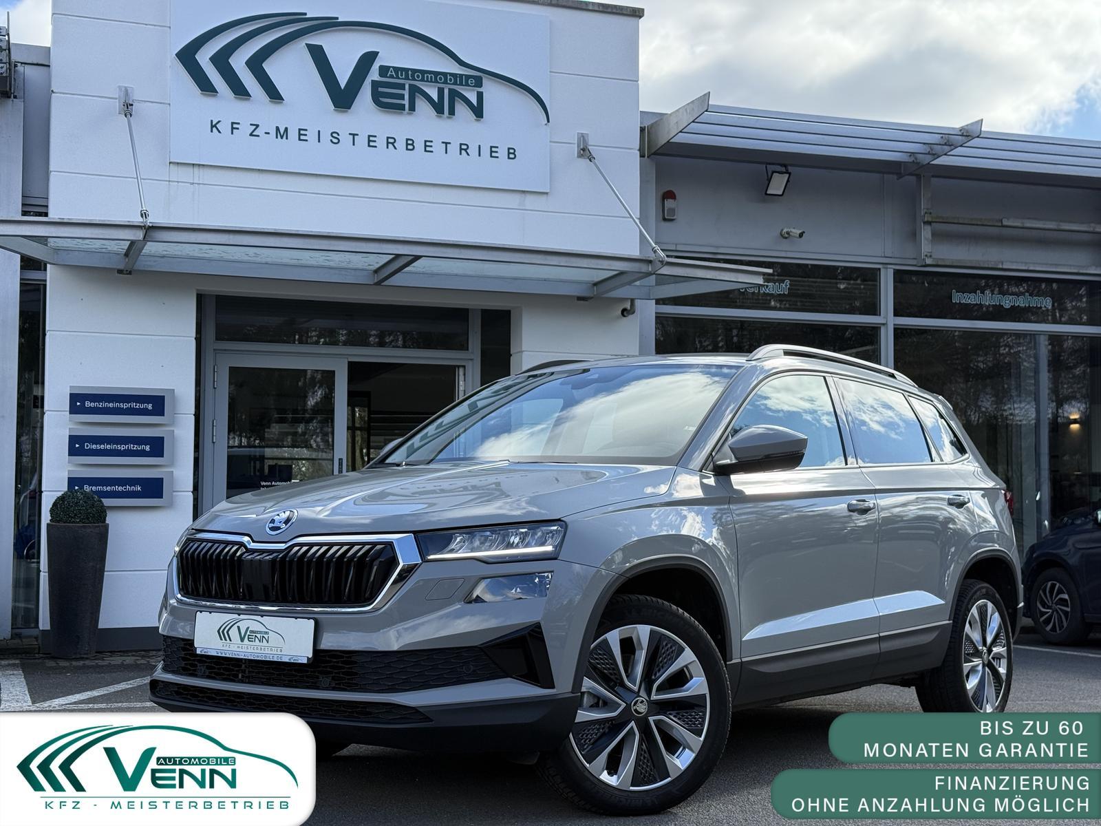 Skoda Karoq 1.5 TSI Style*RFK*SHZ*Navi*AHK*LED*ACC