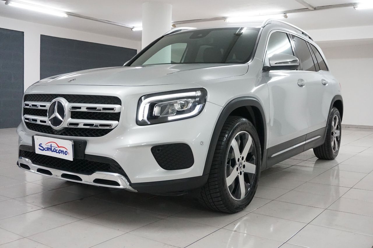 MERCEDES-BENZ Mercedes-benz GLB 200 d Automatic Sport