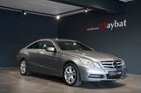 Mercedes-Benz E 200 Coupe Avantgarde Navi ILS Xenon AHK - gebrauchte Mercedes-Benz E 200 aus dem Jahr 2012
