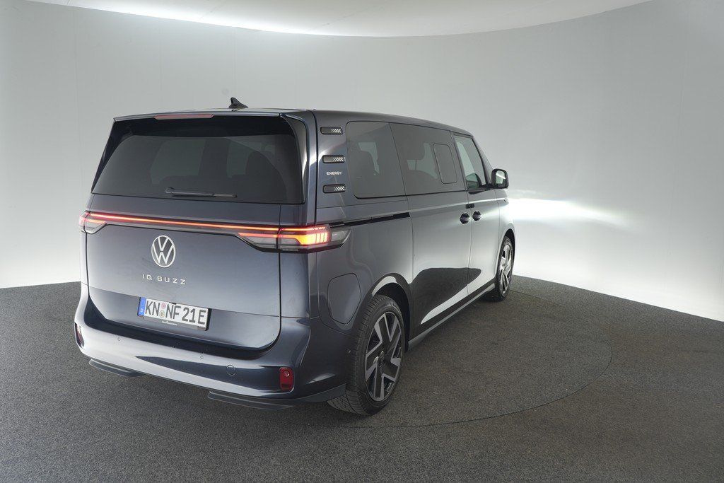 Volkswagen ID Buzz Pro 210 kW LR Matrix ACC 360° AHK Pano imagem 2