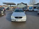 Mercedes-Benz CLK 240 AVANTGARDE TÜV/LEDER/KLIMA/ALU - gebrauchte Mercedes-Benz CLK 240 aus dem Jahr 2002