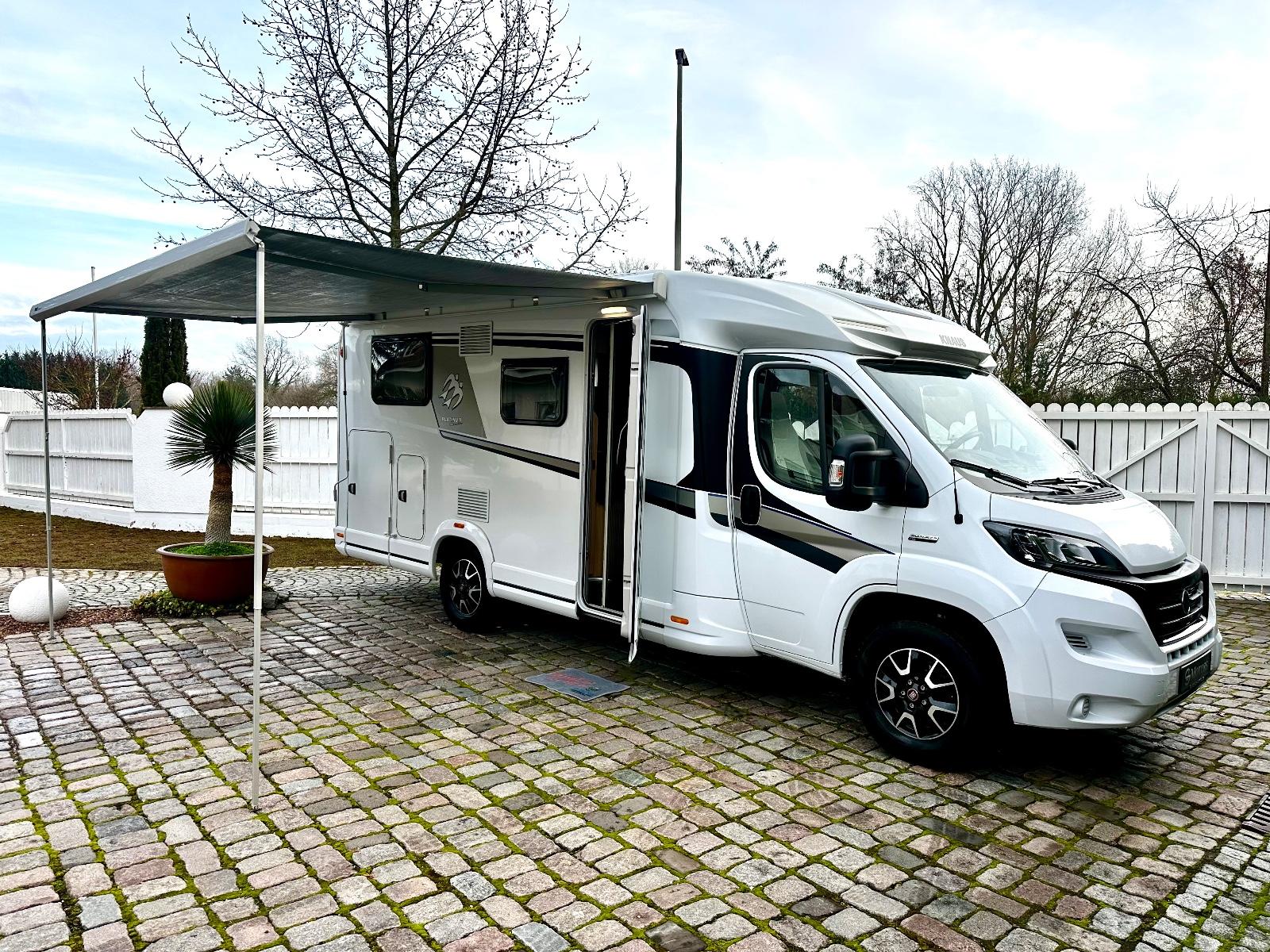 Knaus Sky TI 650 MEG Platinum Selection/6,97m/TV