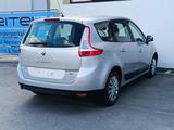 Renault Scenic III Grand Expression Automatik Tempomat - graue Renault Scenic