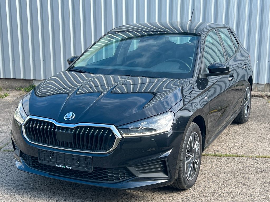 Image of Skoda Fabia