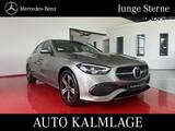 Mercedes-Benz C 180 Avantgarde AHK+DISTRONIC+KAMERA+LENKRADHZG