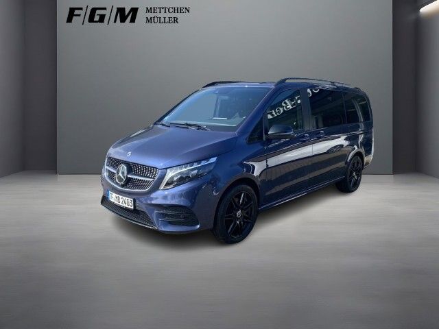 Mercedes-Benz V 300 d 4M EDITION Lang Burm-AHK-CarPlay-Night