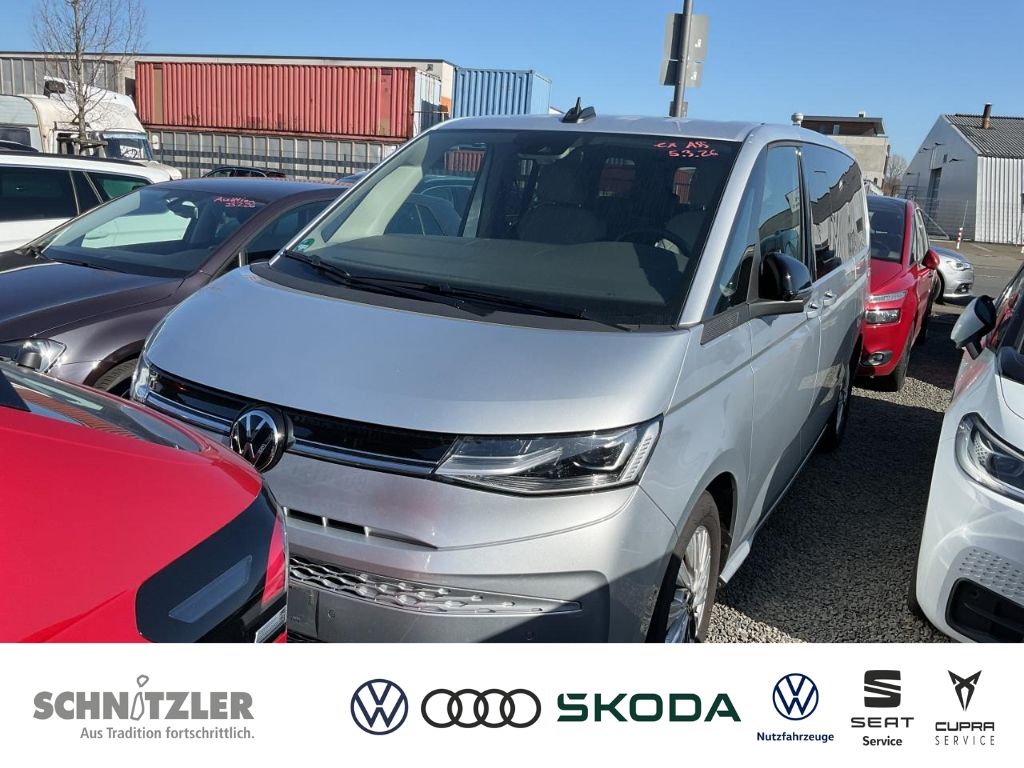 Volkswagen T7 Multivan